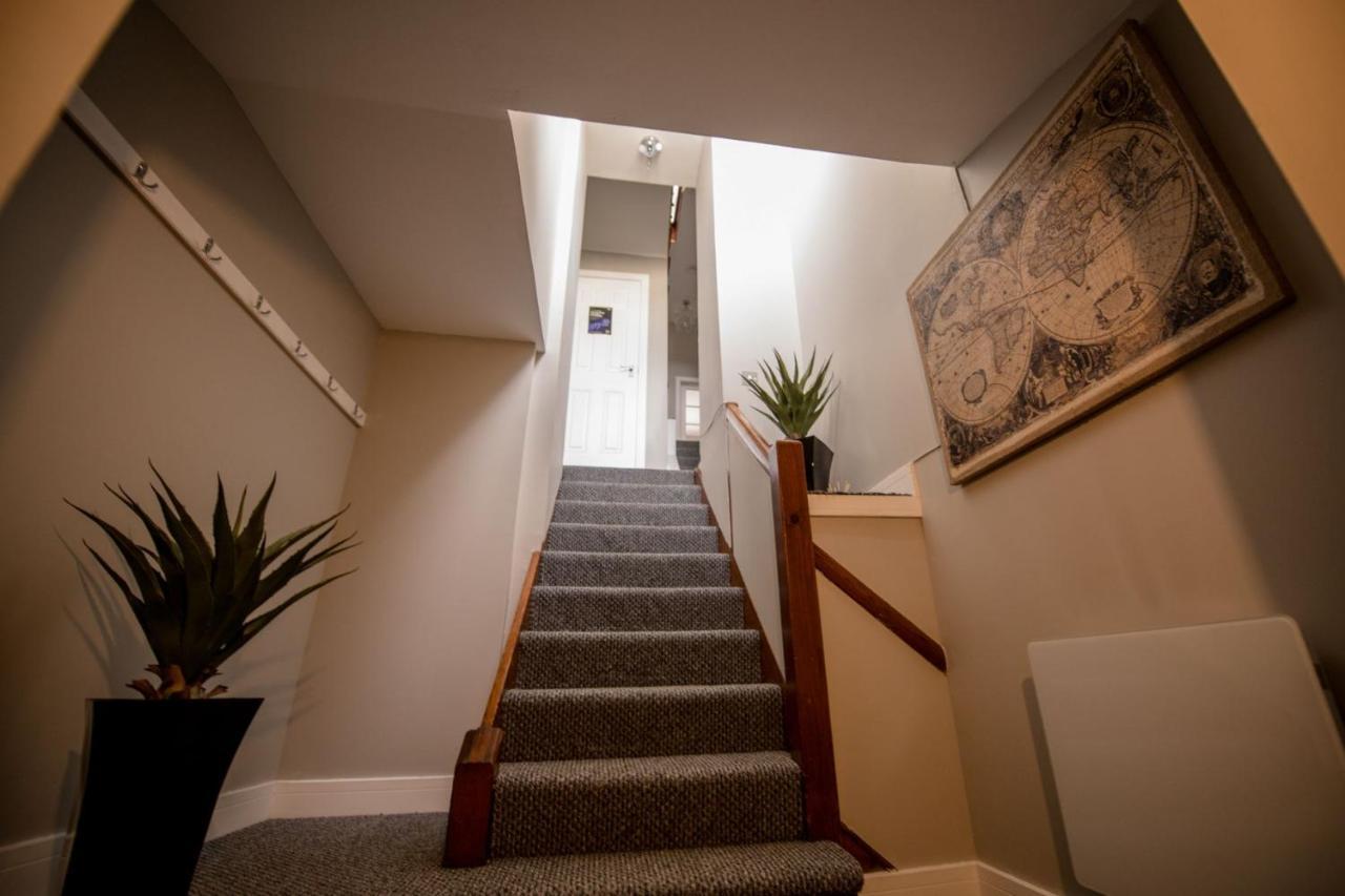 הוילה פורט ויליאם The Townhouse מראה חיצוני תמונה